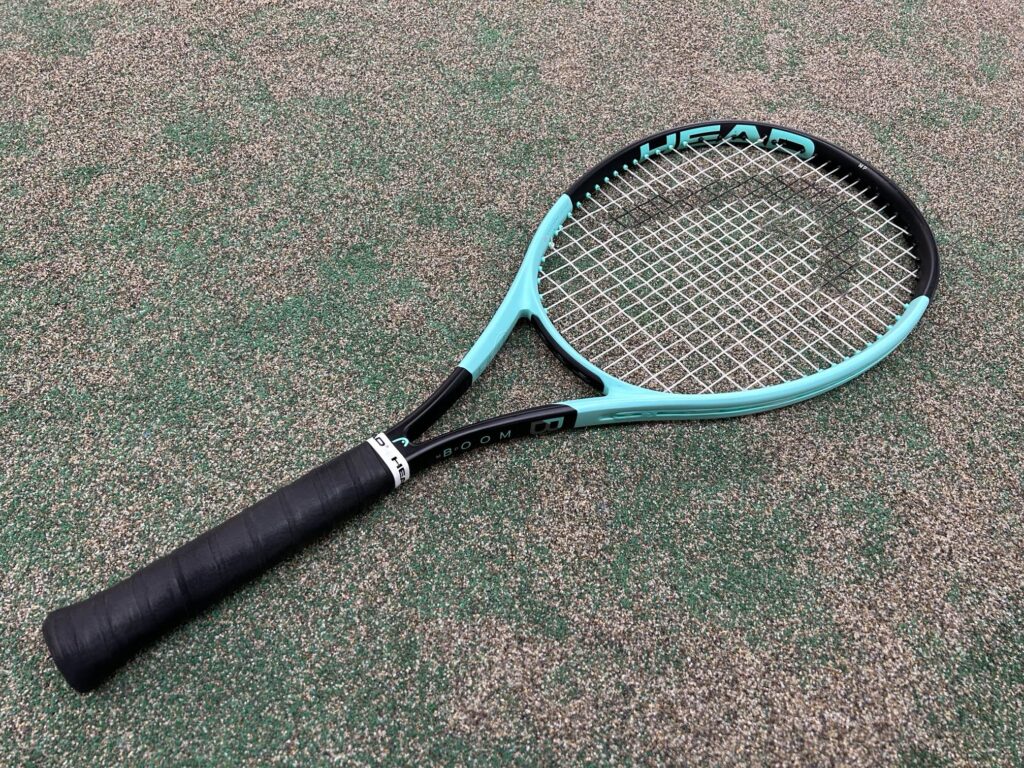 中古 テニスラケット ヘッド ブーム MP 2024年モデル (G2)HEAD BOOM MP 