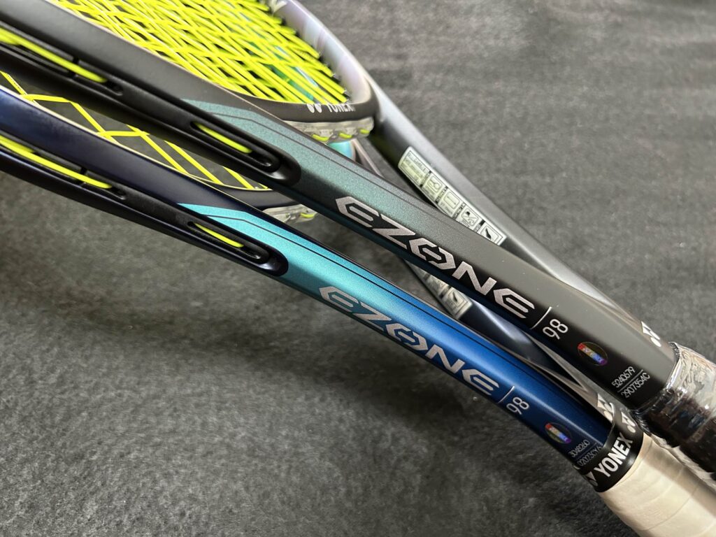 YONEX EZONE 98 綴じる G2 アクアナイトブラック