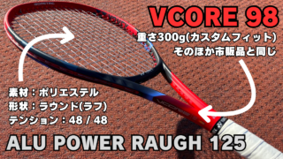 ヨネックス_ブイコア98×
